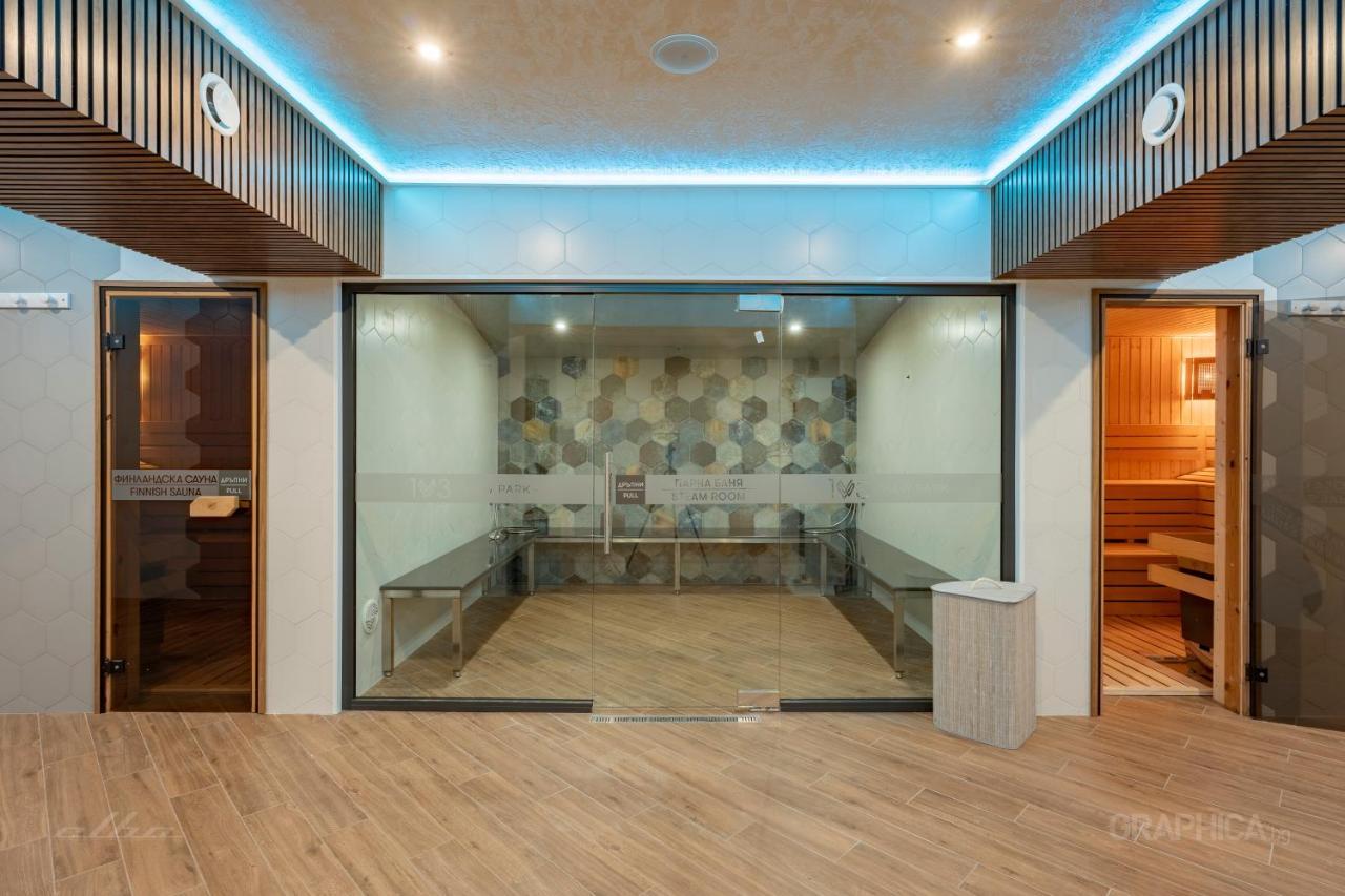 103 View Park Hotel パニチシテ エクステリア 写真