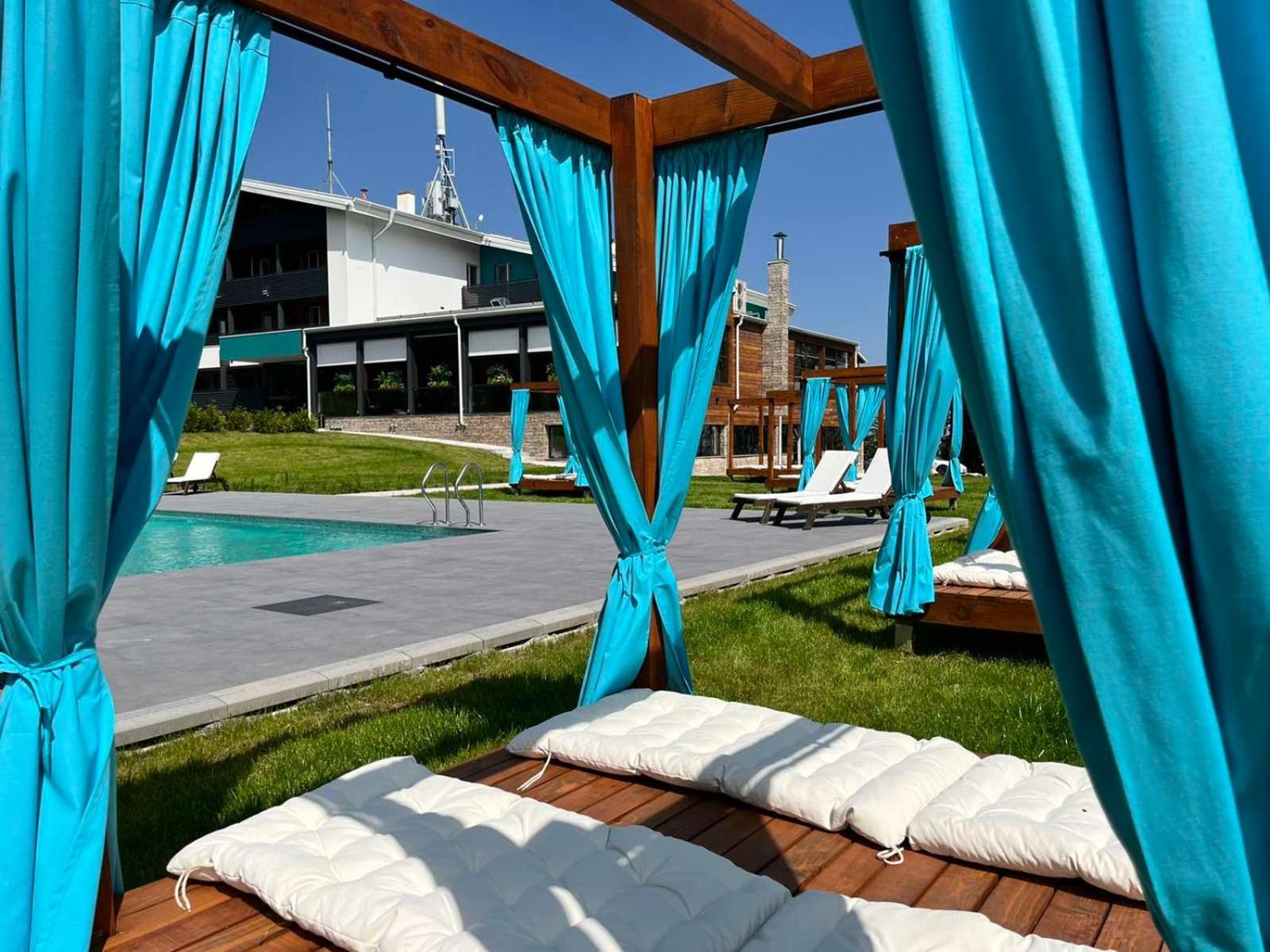 103 View Park Hotel パニチシテ エクステリア 写真