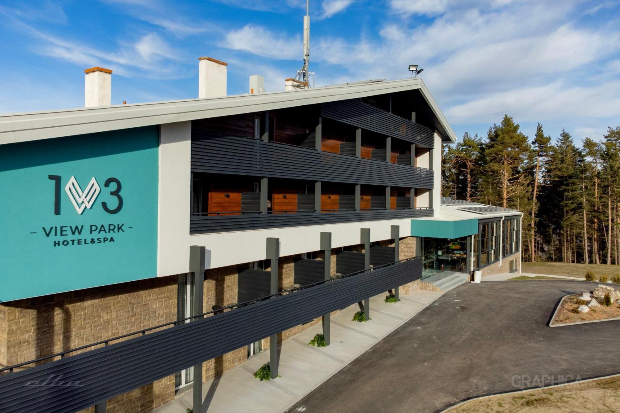 103 View Park Hotel パニチシテ エクステリア 写真