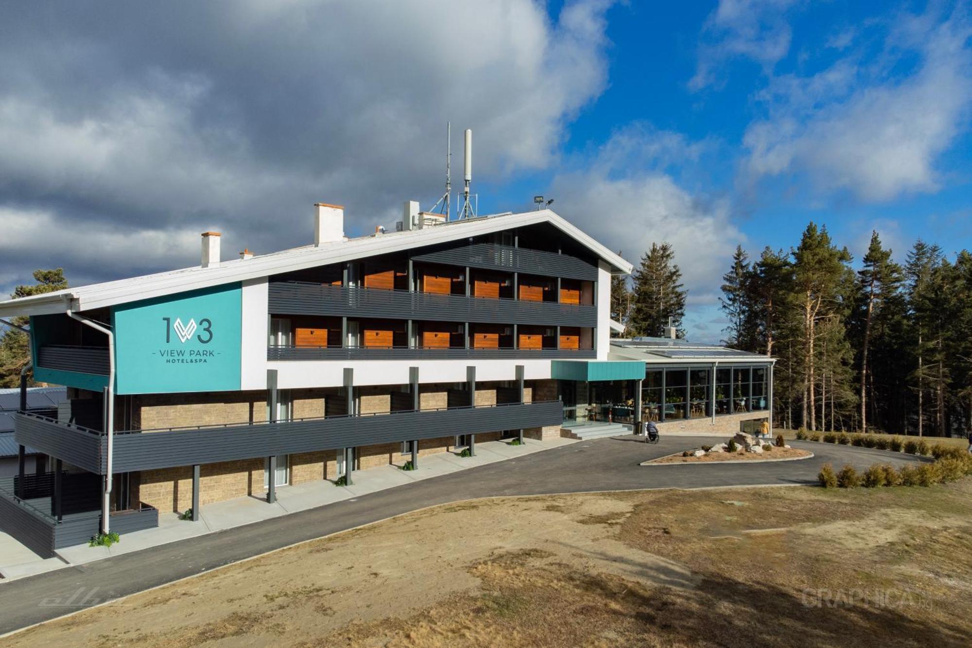 103 View Park Hotel パニチシテ エクステリア 写真